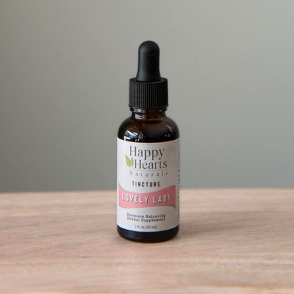 Lovely Lady Tincture