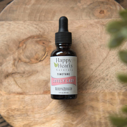 Lovely Lady Tincture