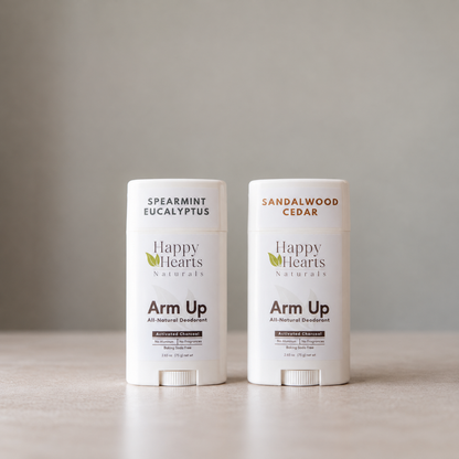 Arm Up Deodorant