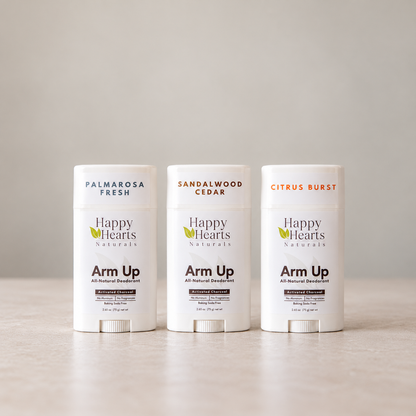 Arm Up Deodorant