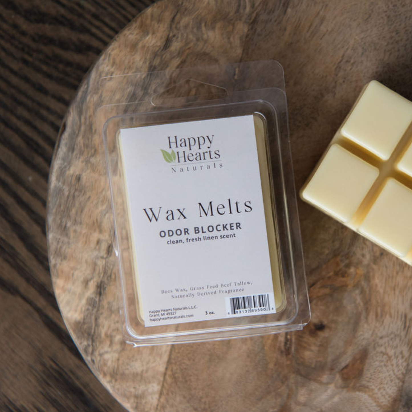 Wax Melts - Tallow & Beeswax