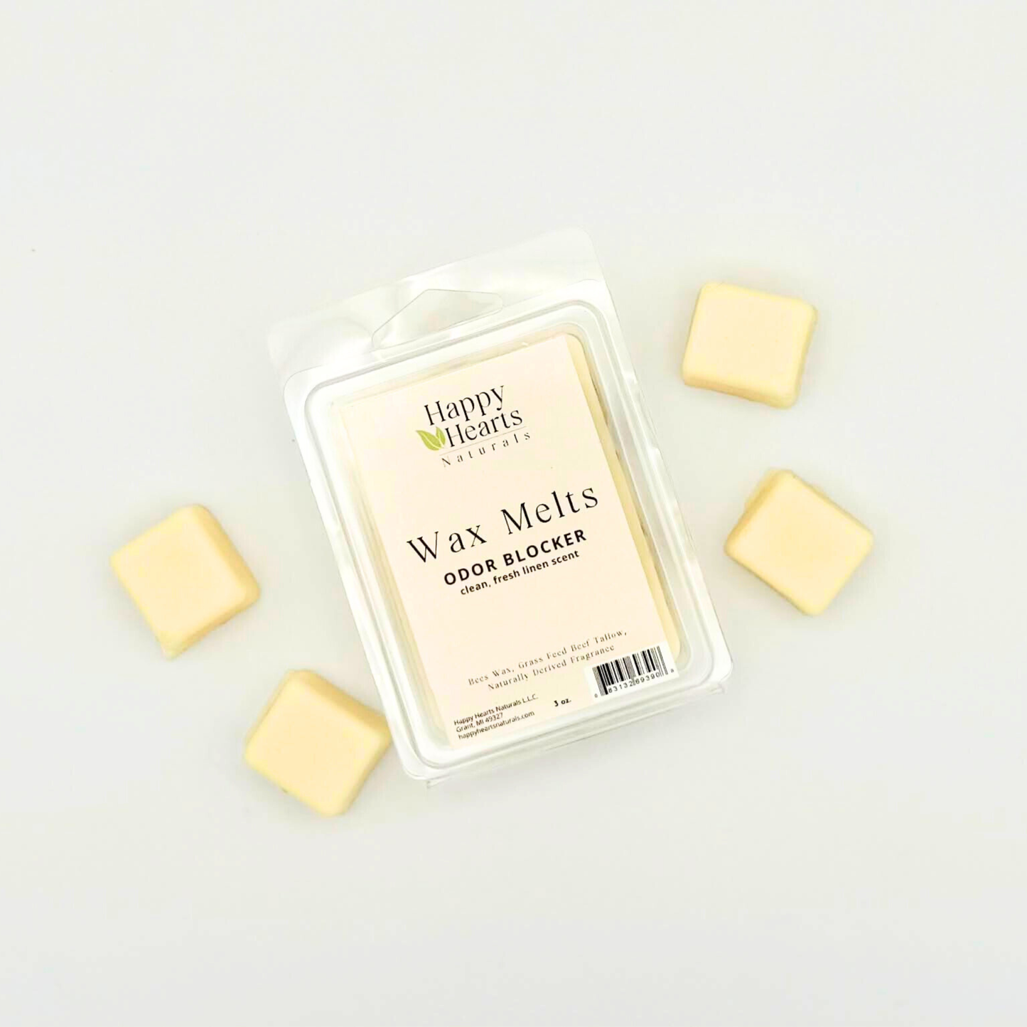 Wax Melts - Tallow & Beeswax