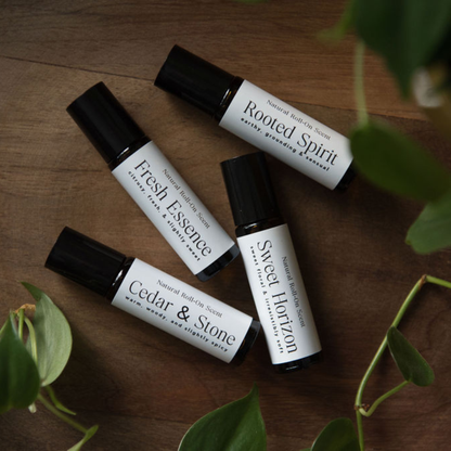 Natural Roll-On Scents