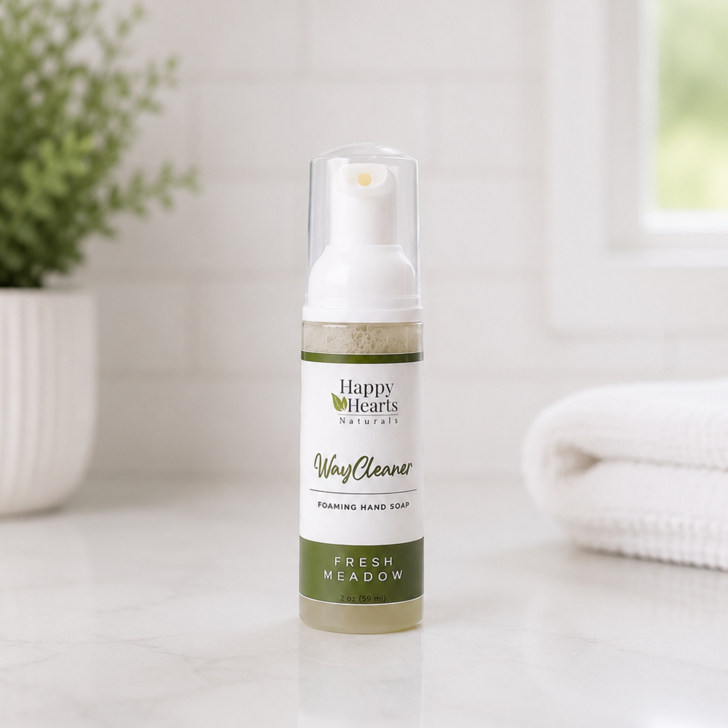 Foaming Hand Soap