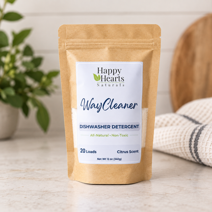 WayCleaner Dishwasher Detergent