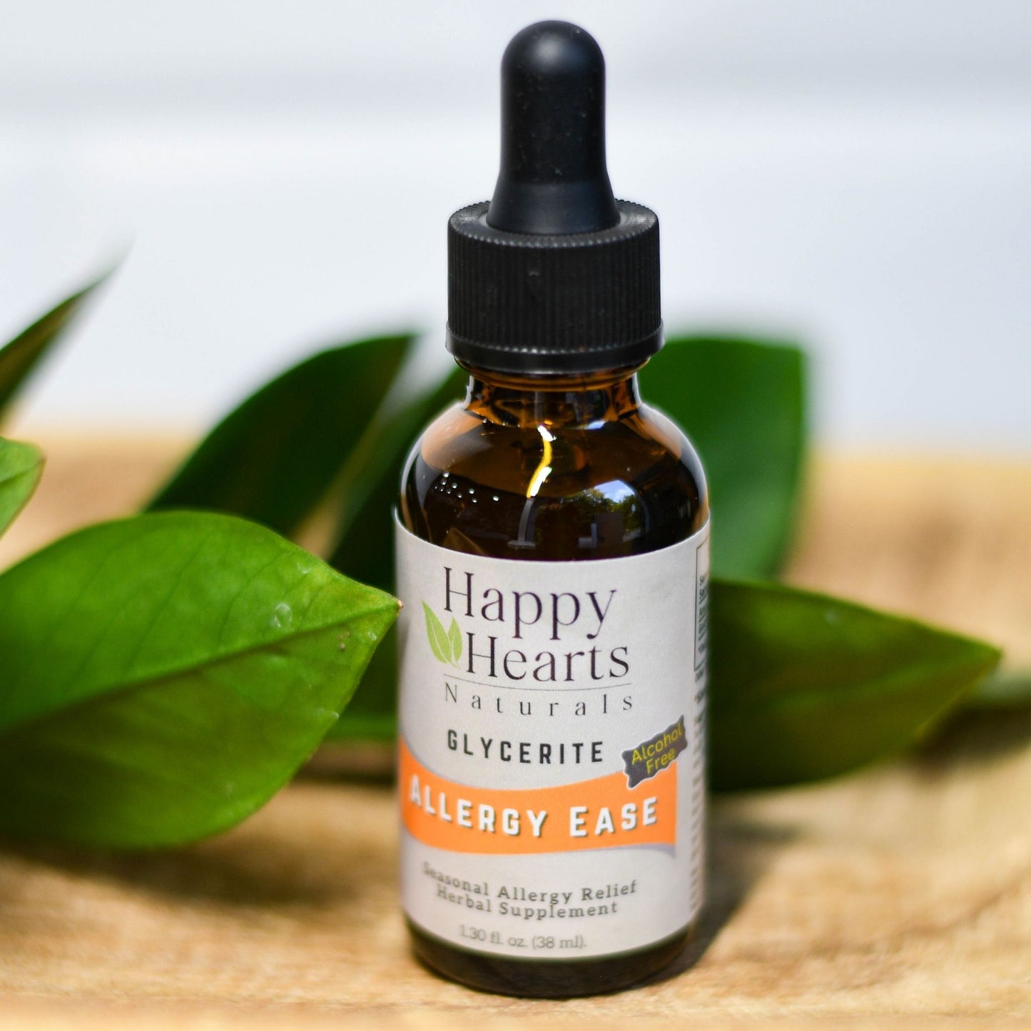 Allergy Ease Glycerite & Tincture