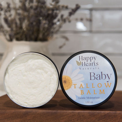 Baby Tallow Balm - Gentle Moisturizer