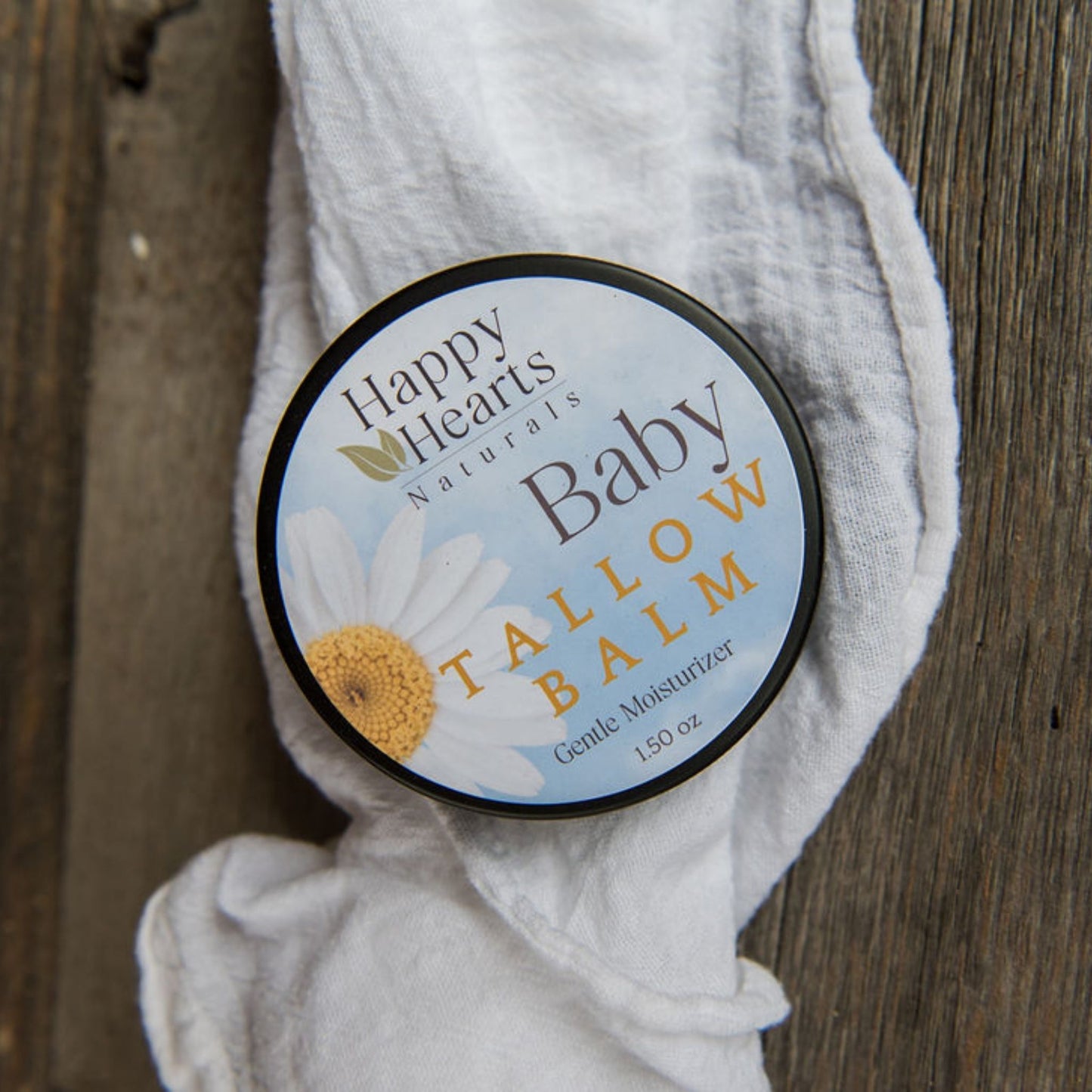 Baby Tallow Balm - Gentle Moisturizer