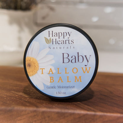 Baby Tallow Balm - Gentle Moisturizer