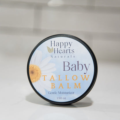 Baby Tallow Balm - Gentle Moisturizer