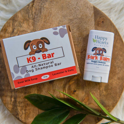 Bark Balm -Doggie Defense for Paws and Noses