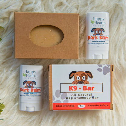 Bark Balm -Doggie Defense for Paws and Noses