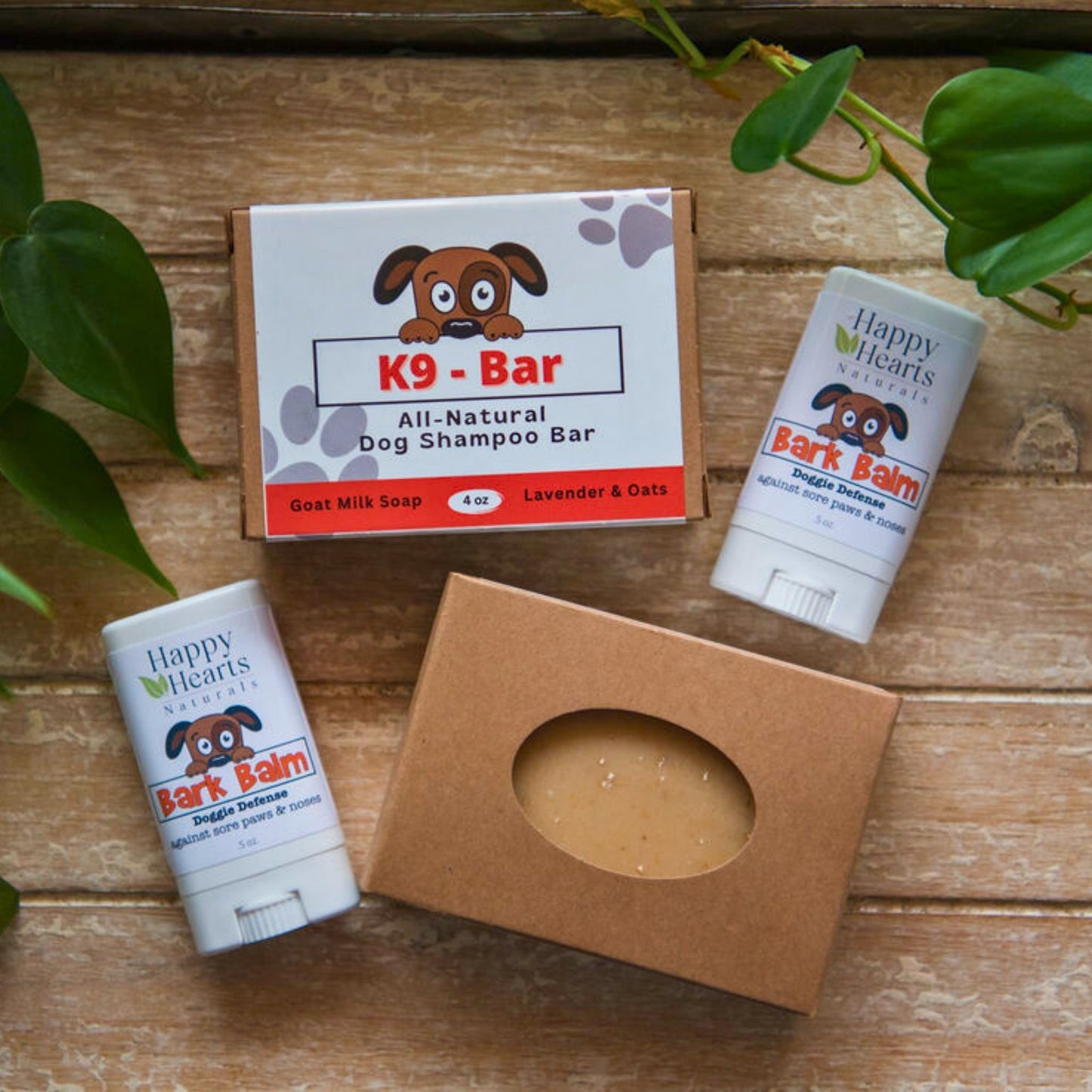 Bark Balm -Doggie Defense for Paws and Noses