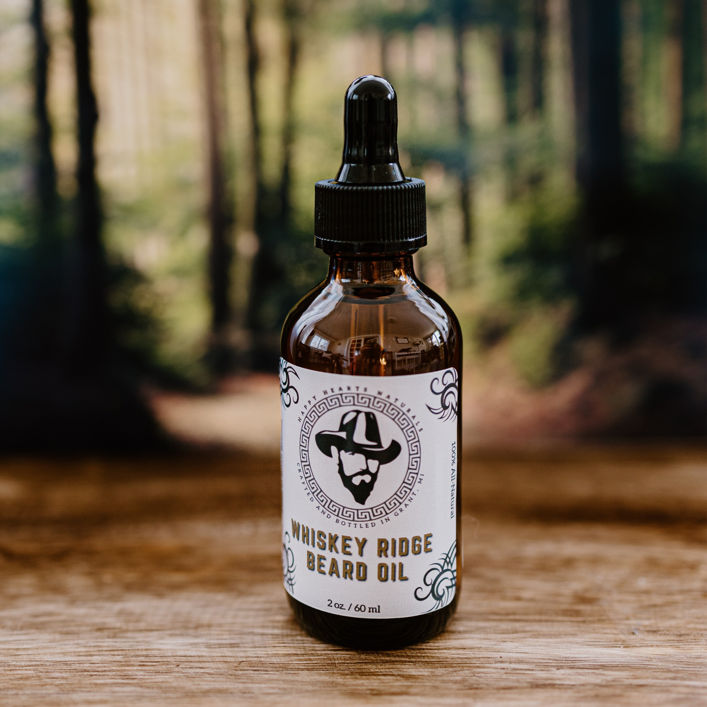 Beard Oils