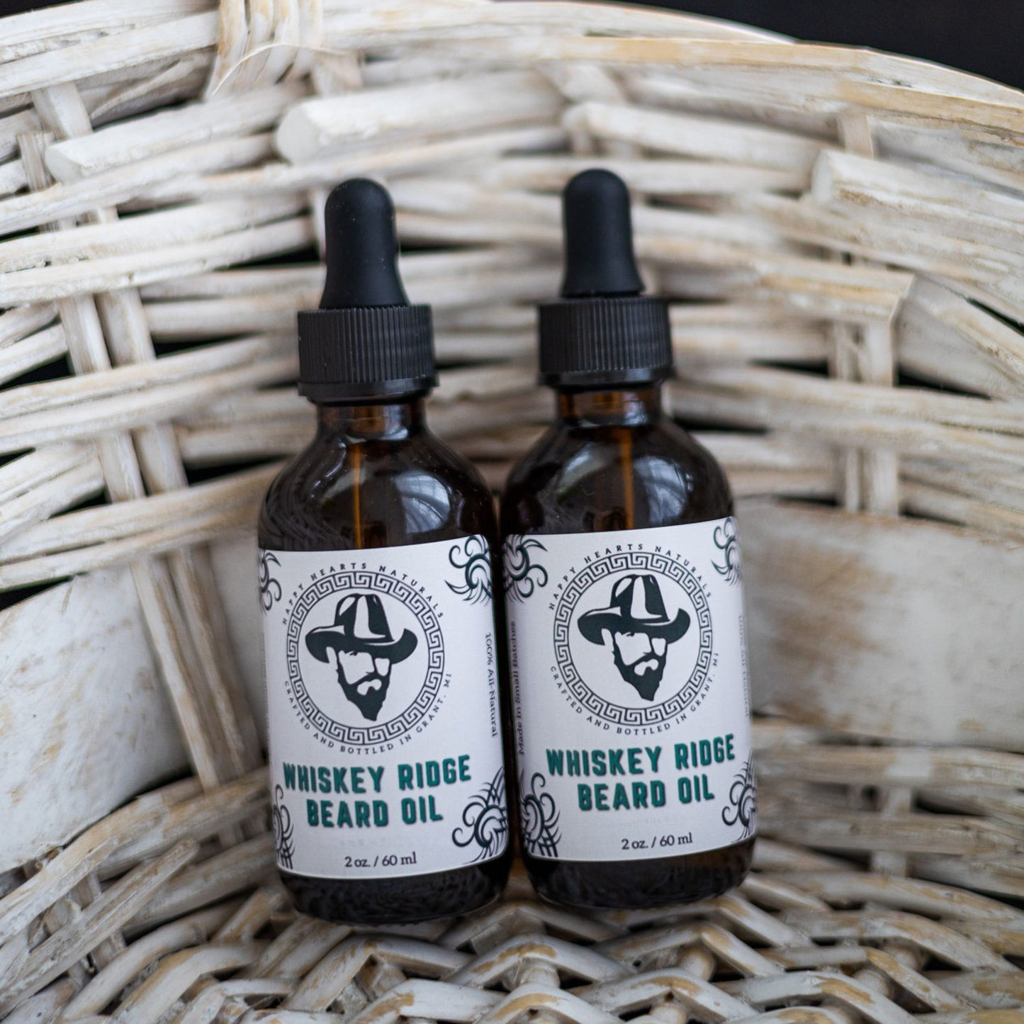 Beard Oils