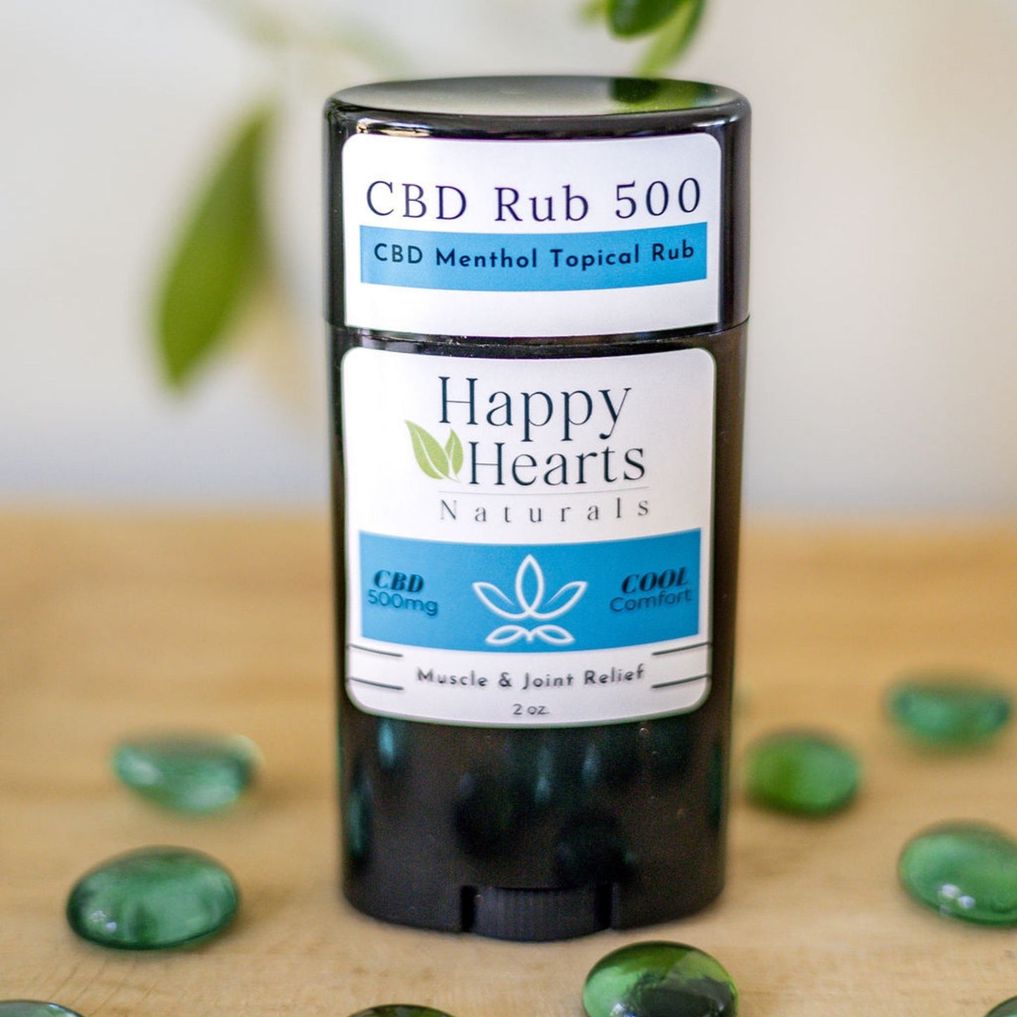 CBD Rub 500mg