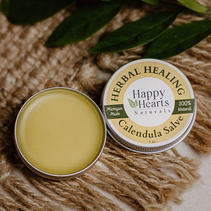 Calendula Herbal Healing Salve