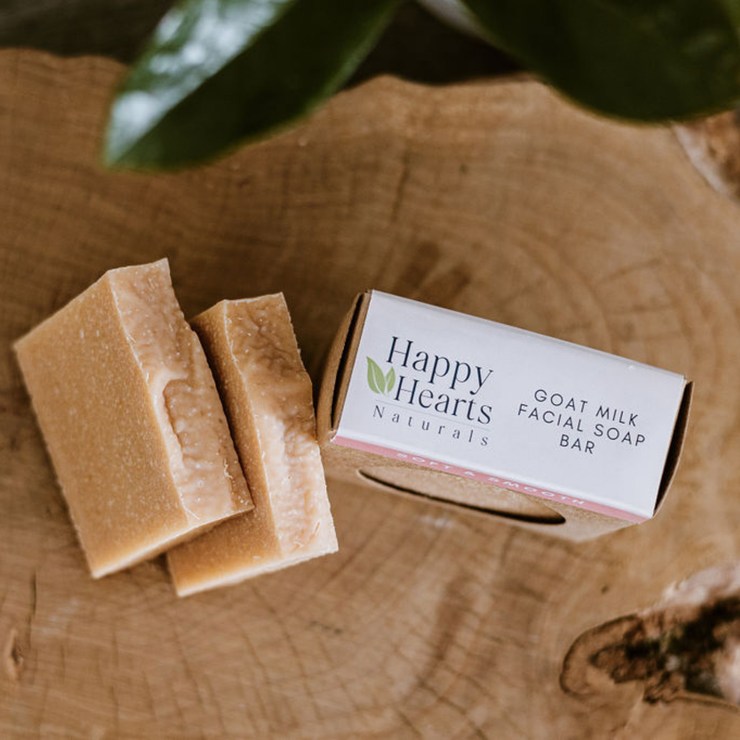 Goat Milk Facial Soap Bar