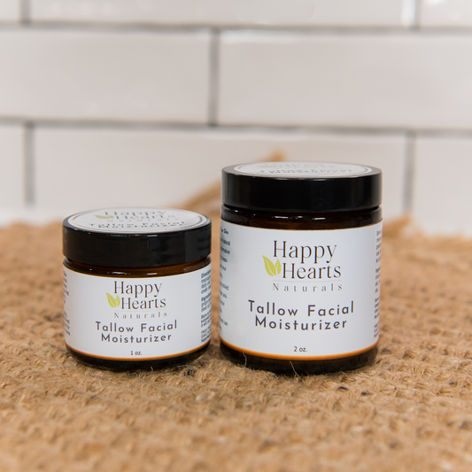 Facial Tallow Moisturizer