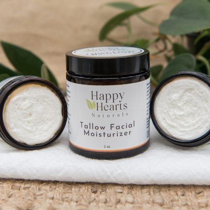 Facial Tallow Moisturizer