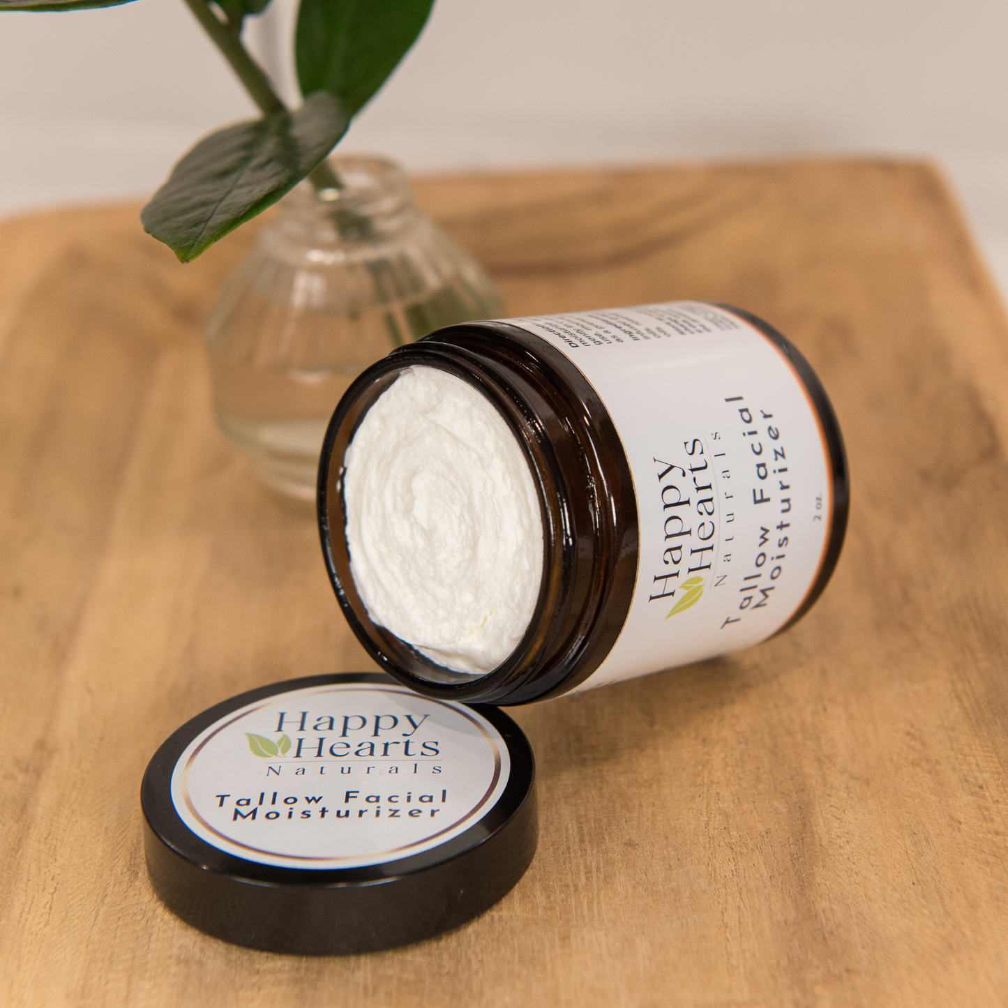 Facial Tallow Moisturizer