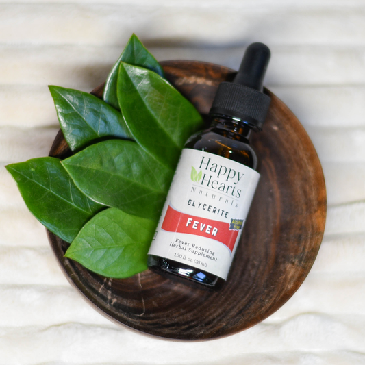 Fever Reducer Glycerin Tincture