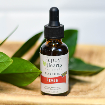 Fever Reducer Glycerin Tincture