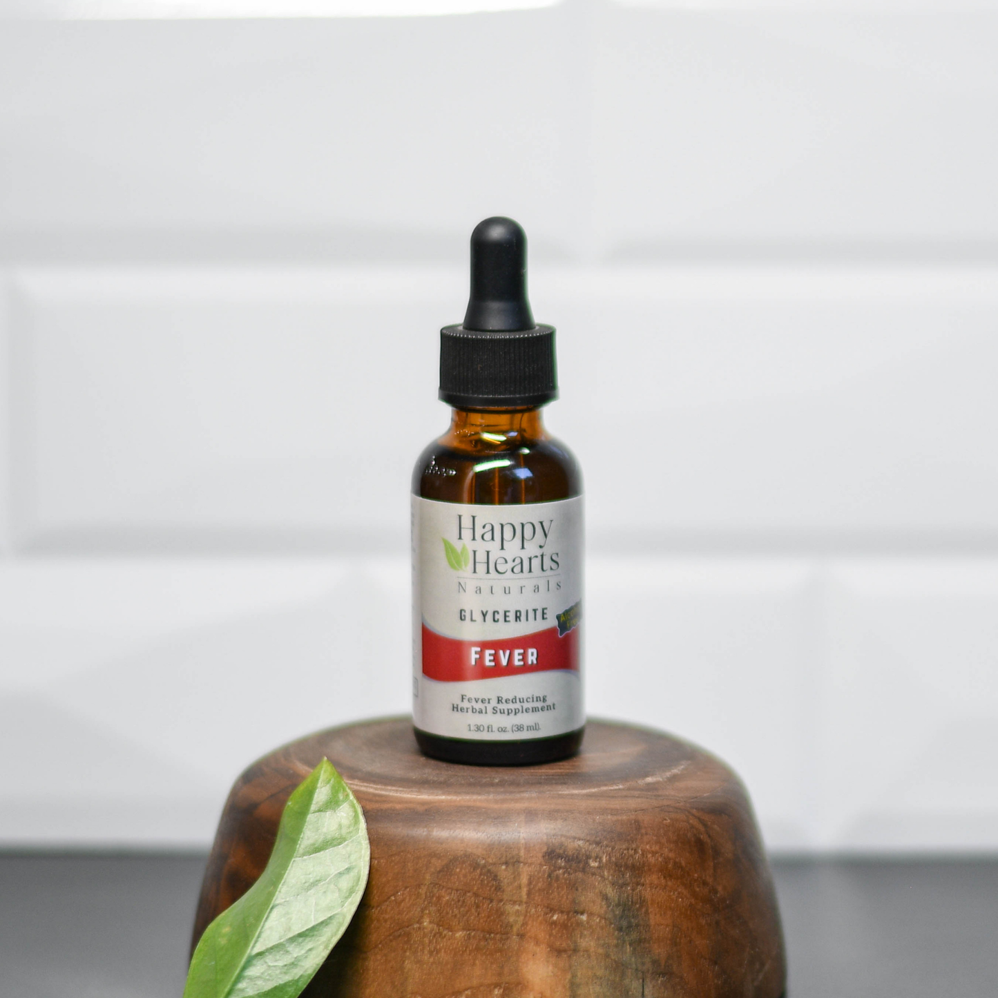 Fever Reducer Glycerin Tincture