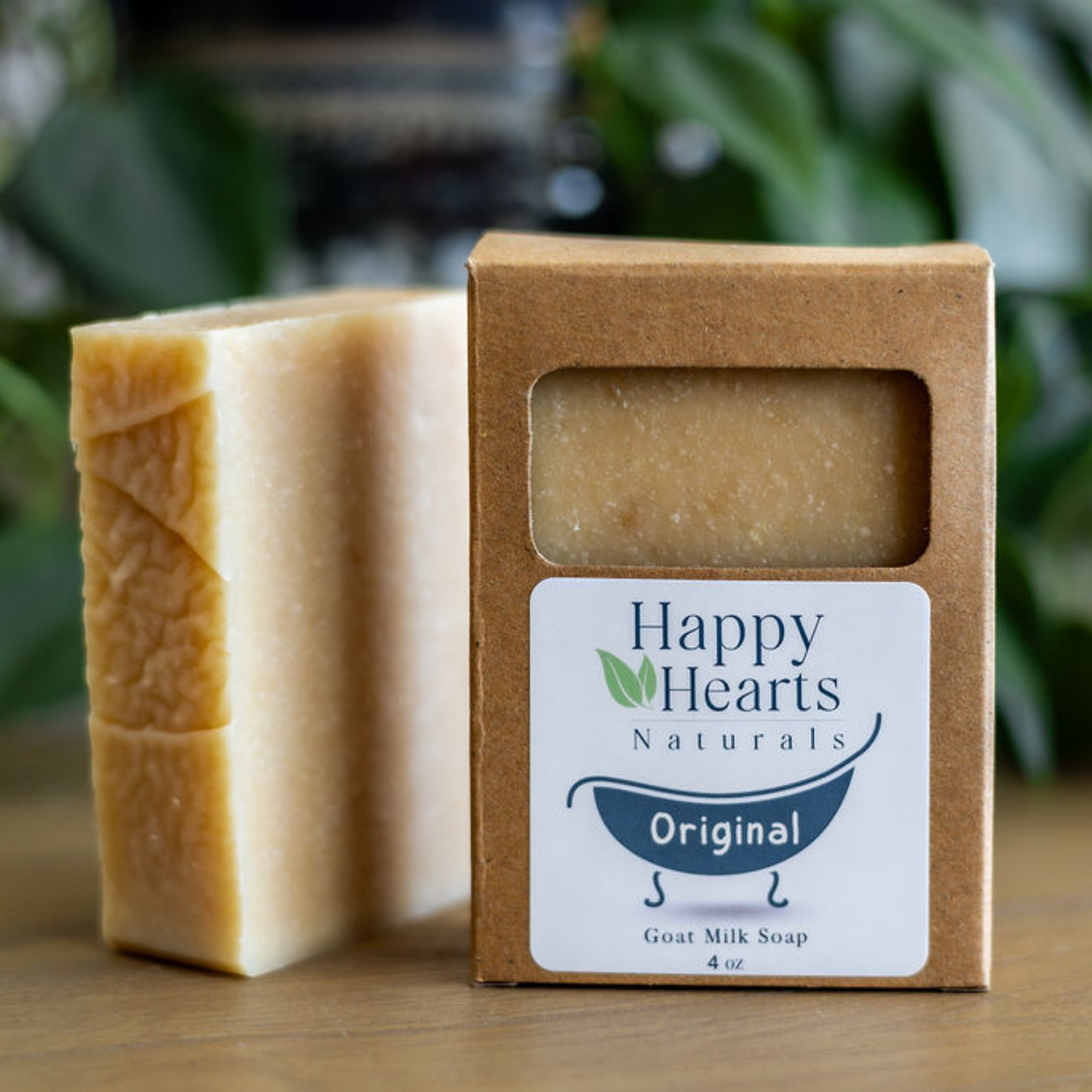 Original Goat Milk Soap (Sensitive Skin)