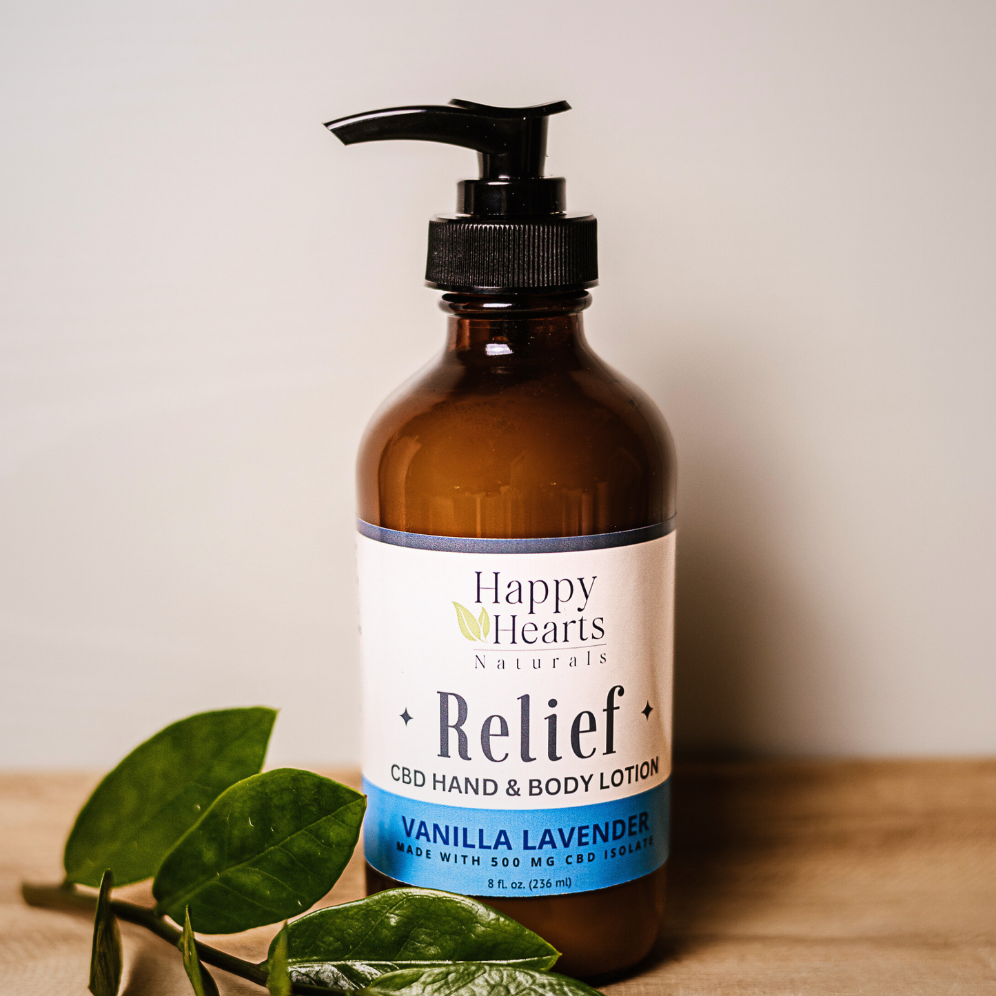 Relief CBD Lotion