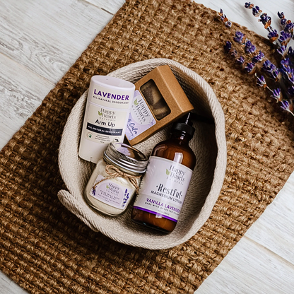 Ultimate Lavender Lover's Dream Gift Set!