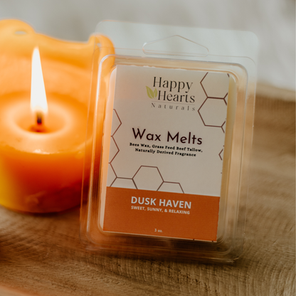 Wax Melts - Tallow & Beeswax