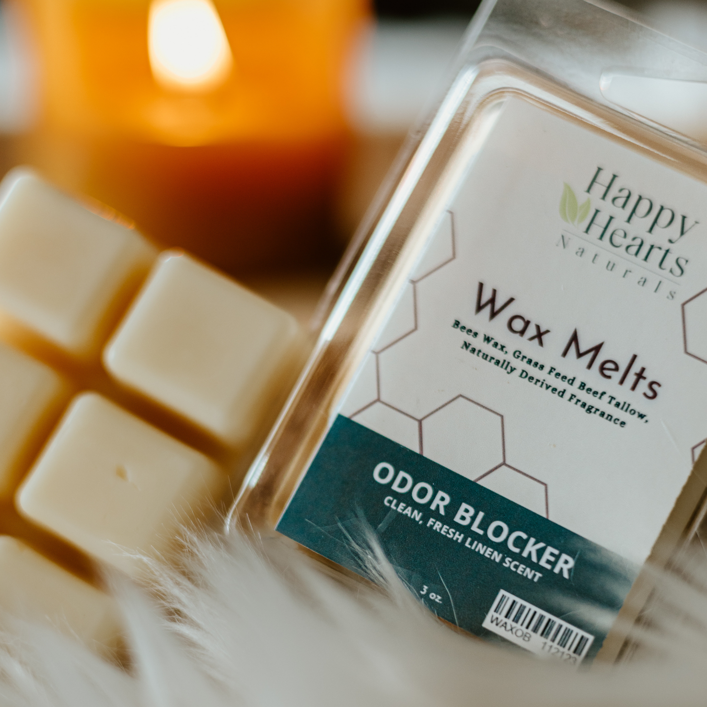 Wax Melts - Tallow & Beeswax