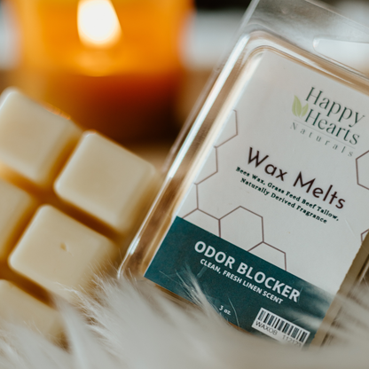 Wax Melts - Tallow & Beeswax