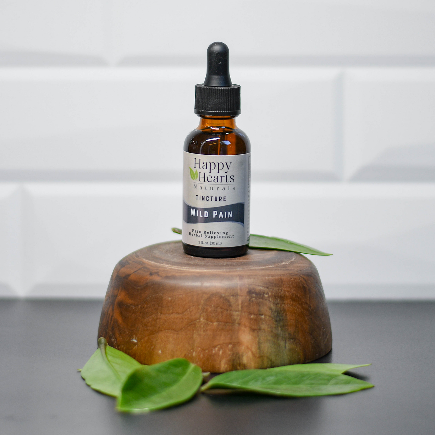 Wild Pain Tincture