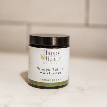 Wagyu Tallow Moisturizer