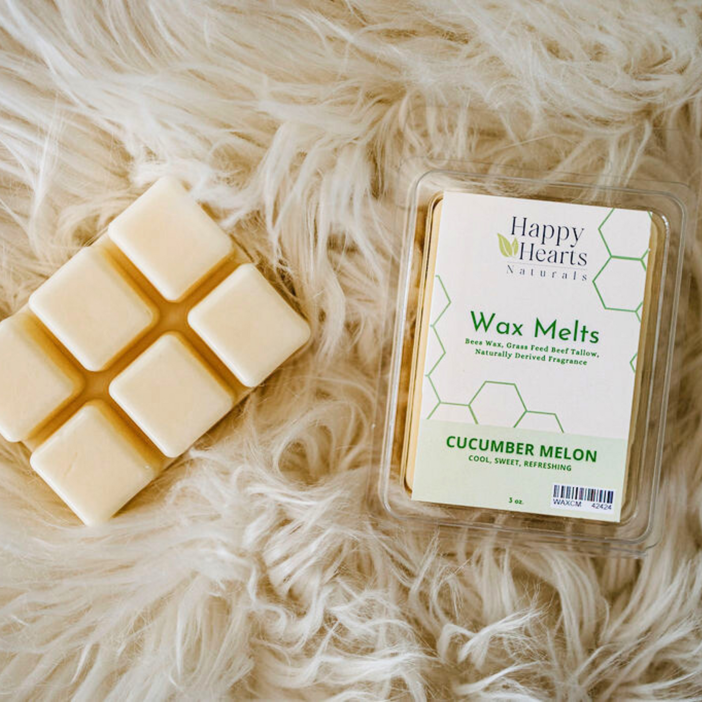 Wax Melts - Tallow & Beeswax