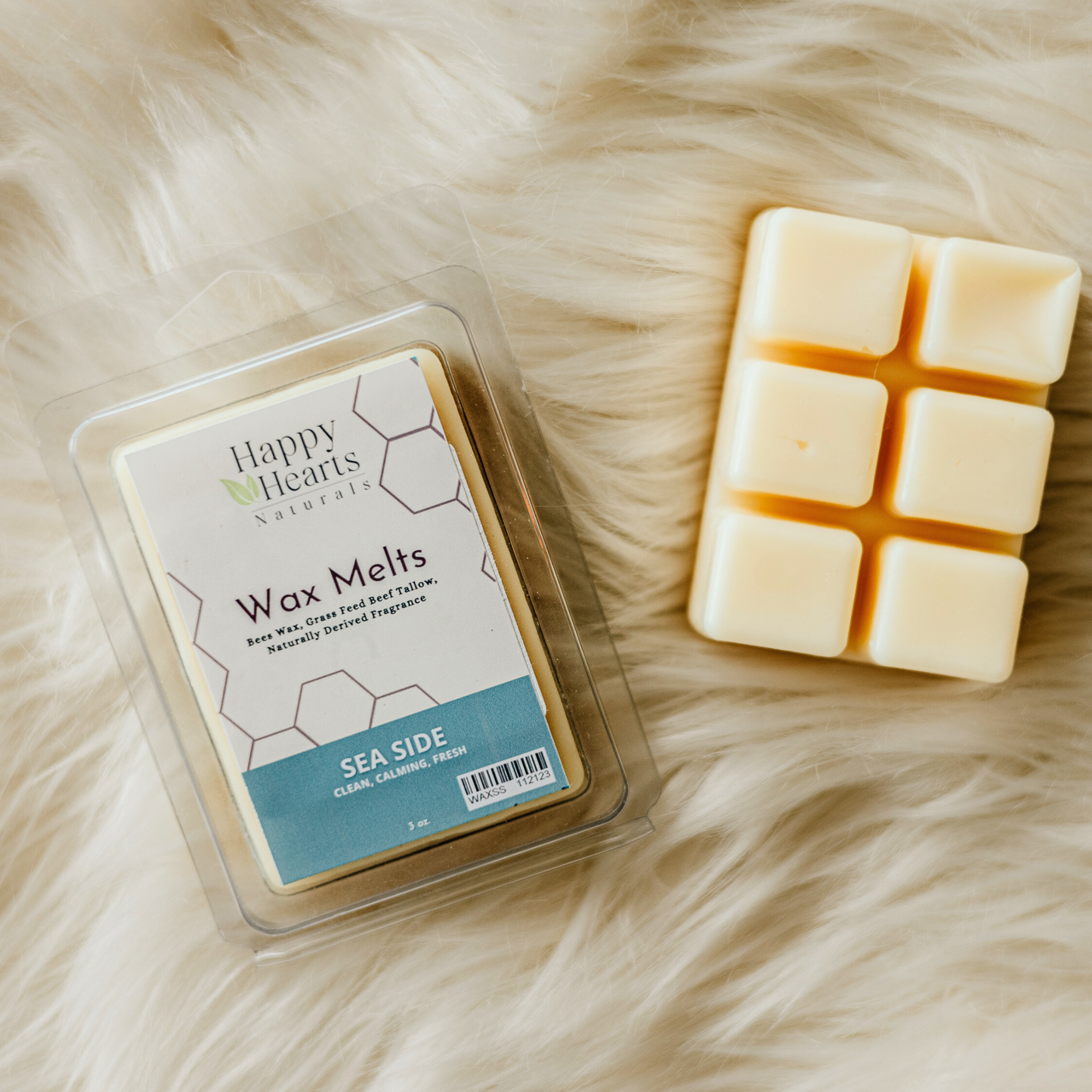 Wax Melts - Tallow & Beeswax