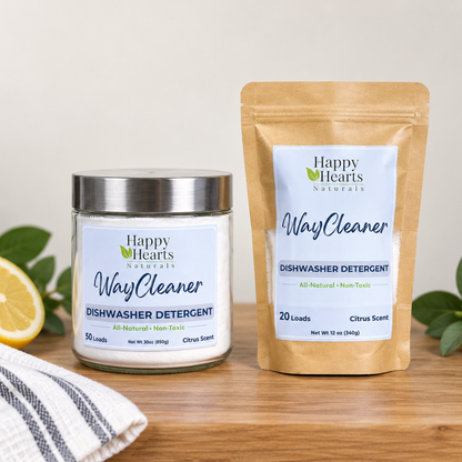 WayCleaner Dishwasher Detergent