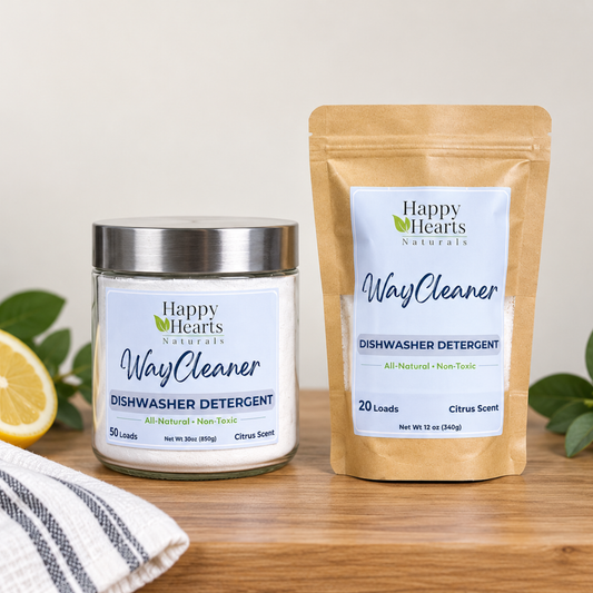 WayCleaner Dishwasher Detergent