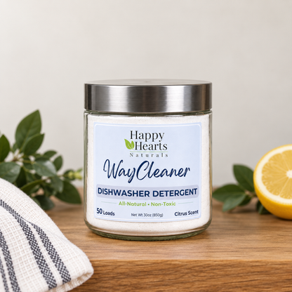 WayCleaner Dishwasher Detergent