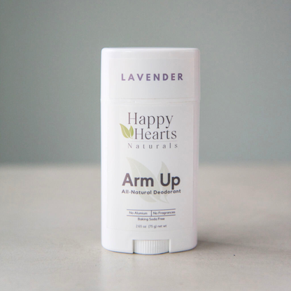 Arm Up Deodorant