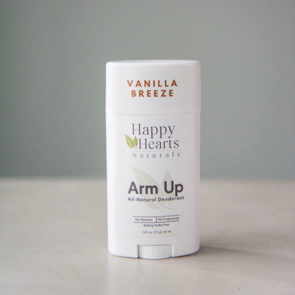 Arm Up Deodorant