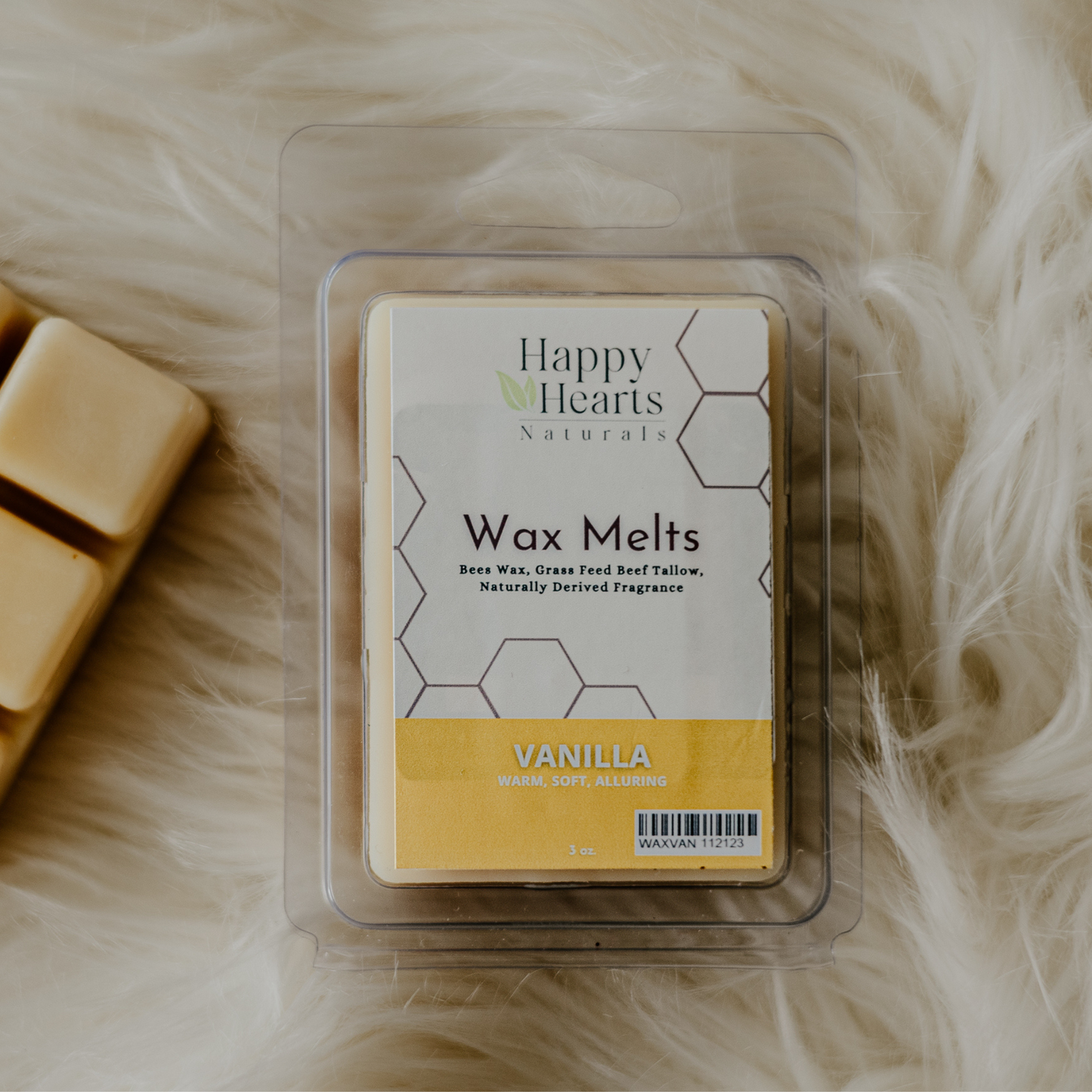 Wax Melts - Tallow & Beeswax