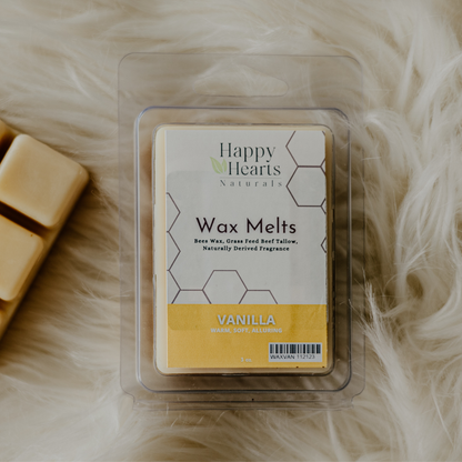 Wax Melts - Tallow & Beeswax