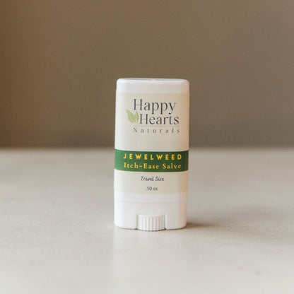 Jewelweed Salve (Anti-Itch Salve)