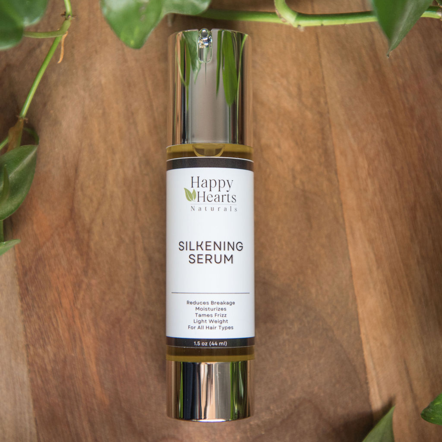 Silkening Hair Serum