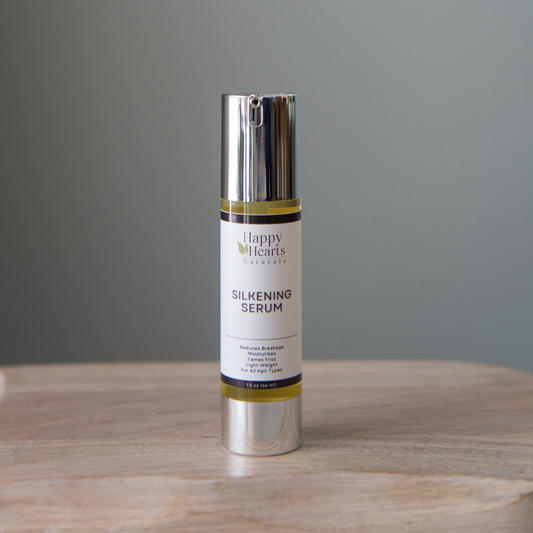 Silkening Hair Serum