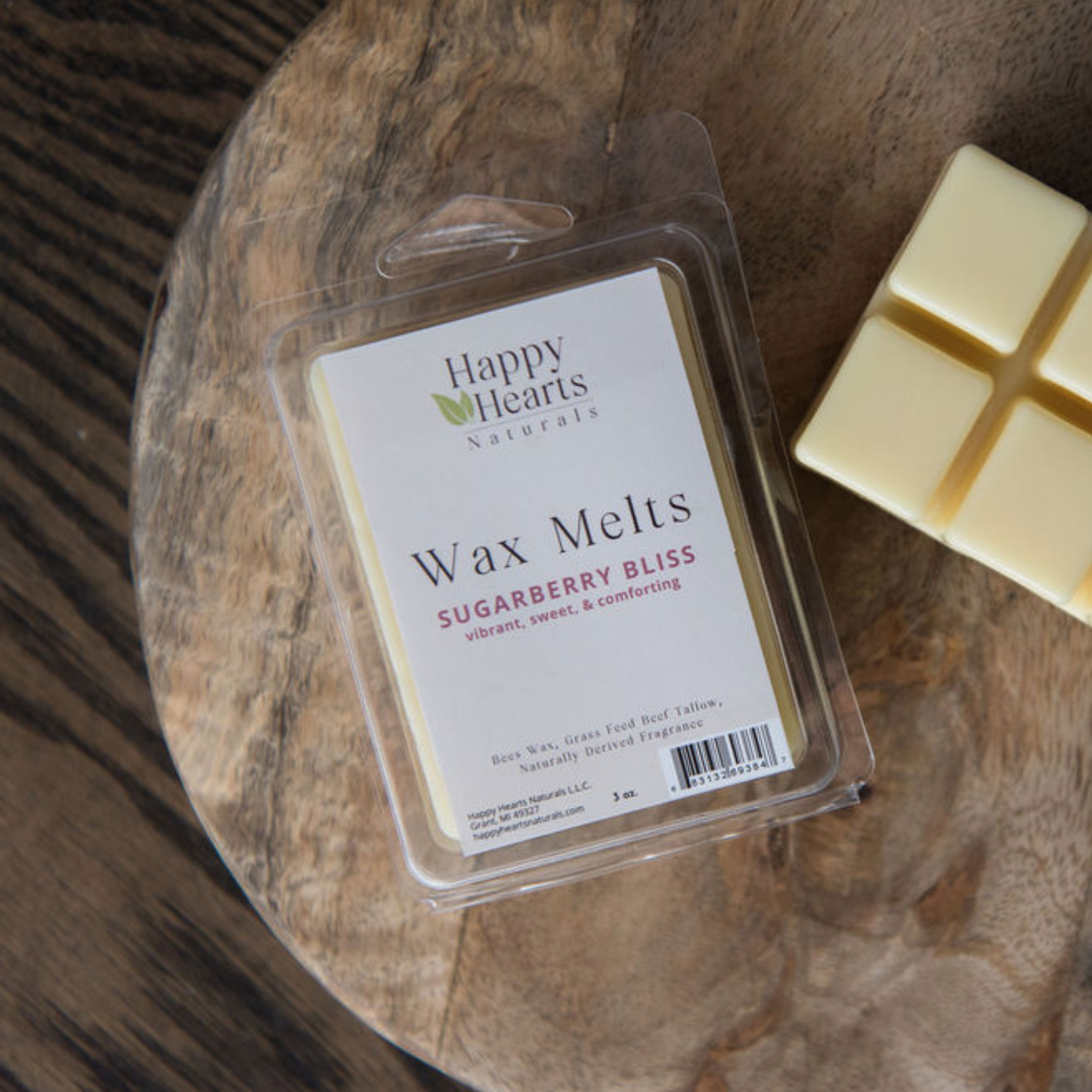Wax Melts - Tallow & Beeswax