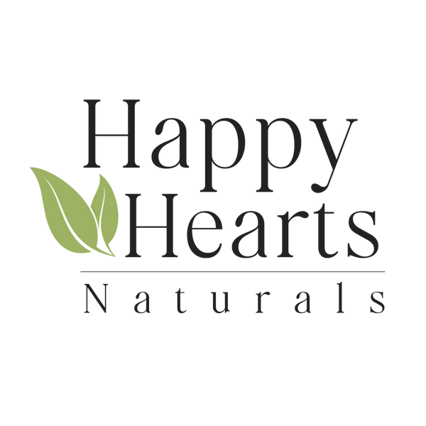 Happy Hearts Naturals Logo